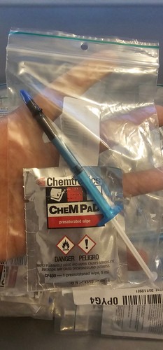 Nuova pasta termica - cpu, e