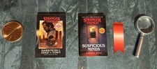 Stranger Things Set 2 Libro