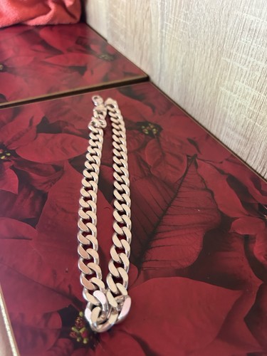 Collana catena argento 120 - ,5, g