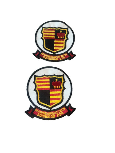 Toppa vma 224 - vma(aw)-224, fighting