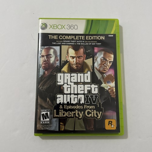 Grand theft auto episodi - grand,