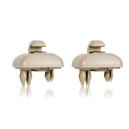 Pezzo clip gancio parasole - gancio,