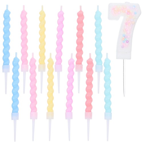Pcs candele per torta baby - pcs,