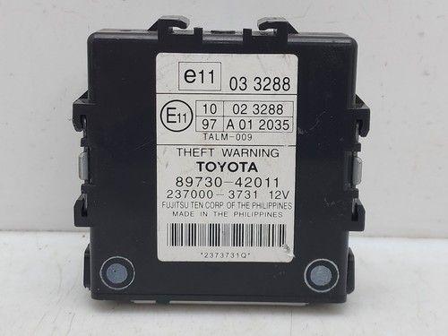 Modulo elettronico per toyota - modulo,