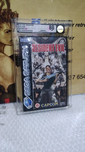 Resident evil long box - resident,