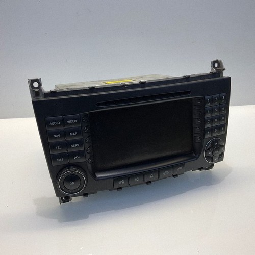 Mercedes benz w203 - mercedes-benz,