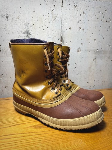 Stivali vintage sorel - stivali,