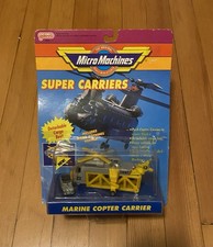 Galoob MICRO MACHINES Super