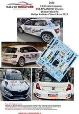 DECALS 1/32 REF 2434 SKODA