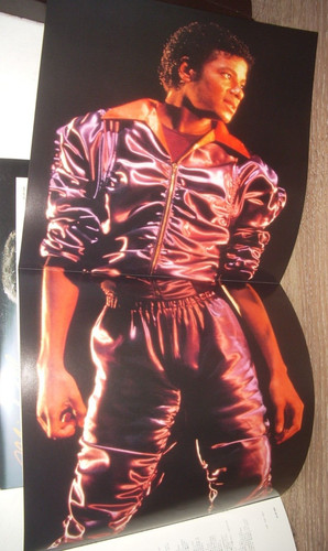 Michael jackson thriller - jackson, –