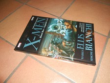 X-MEN GHOST BOX Limited DeLuxe Edition (W. Ellis/S. Bianchi) CARTONATO BSGO12
