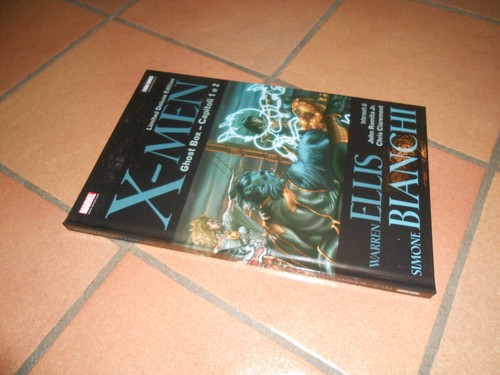 Men ghost box limited - box,