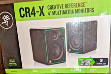 Altoparlanti da studio CR4-X