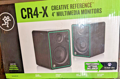 Altoparlanti studio cr4 - studio, cr4-x