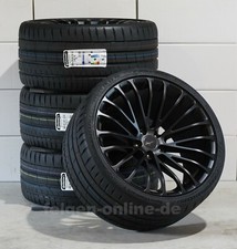 Breyton LS nero + Continental