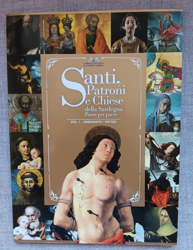 Libro santi patroni chiese - e,