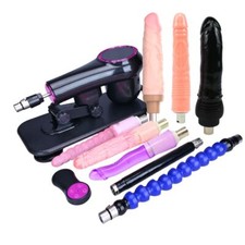 NEW Fucking Machines Wireless