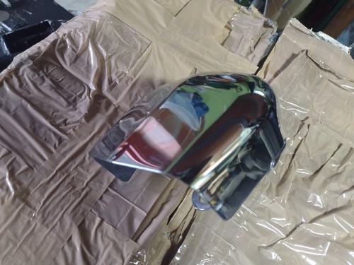 Cover clacson harley davidson - cover,