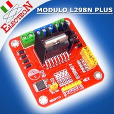 MODULO L298N PLUS DUAL H