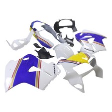 Kit carene bianche blu per