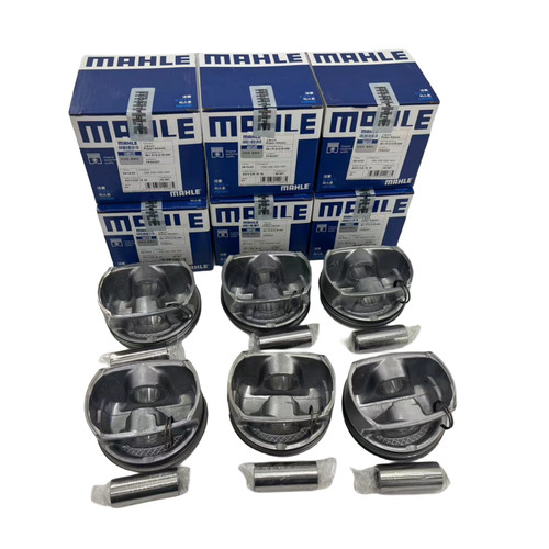 Set anelli pistoni - set, 6