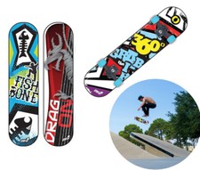 Skateboard Grafica 2 Lati