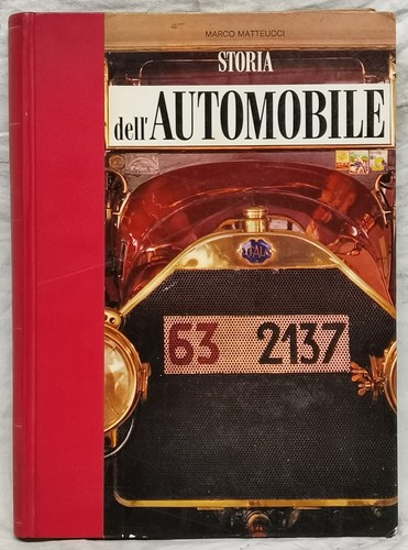 Storia dell automobile marco - dell',
