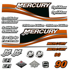 Mercury 90 Quattro 4 Tempi