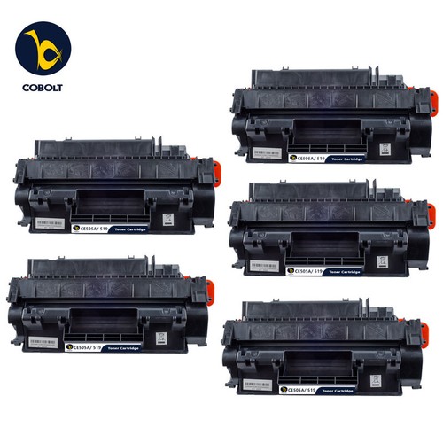 Cartuccia toner nero ce505a - cartuccia,