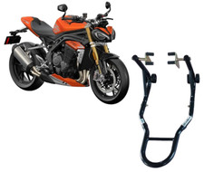 cavalletto anteriore alza moto