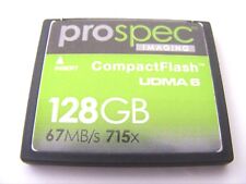 128GB Compact Flash Card UDMA