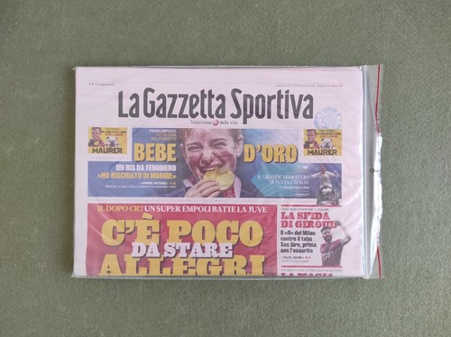 Gazzetta dello sport - gazzetta,