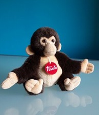"TRUDI" peluche Scimmia