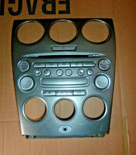 Comandi autoradio stereo mazda - stereo,
