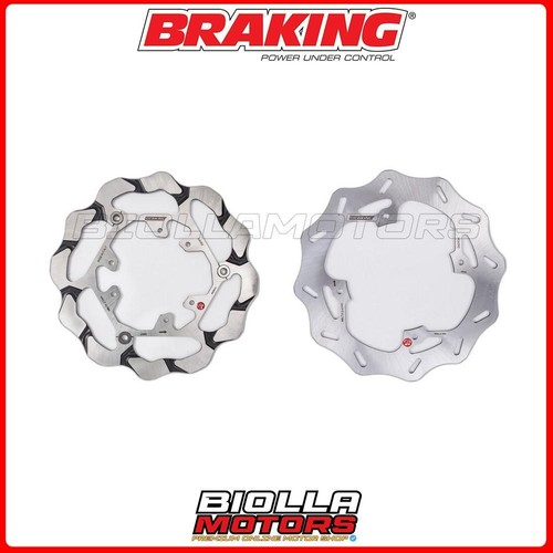 Kit dischi freno - kit, braking