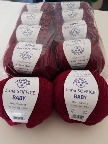 Gomitolo misto lana - 50,