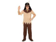 COSTUME INDIANO VESTITO