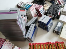 Lamy Montblanc Stypen Sheaffer Parker lot de 152 pcs et 100 gratuit valeur 500€