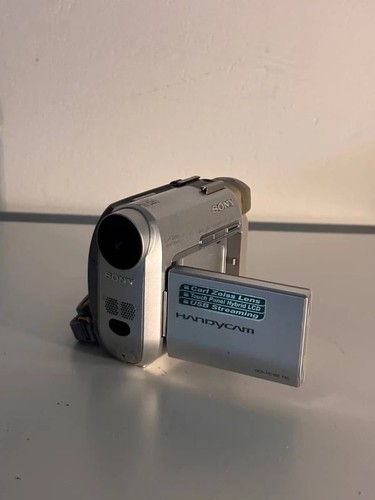 Sony dcr hc18e - dcr-hc18e, handycam