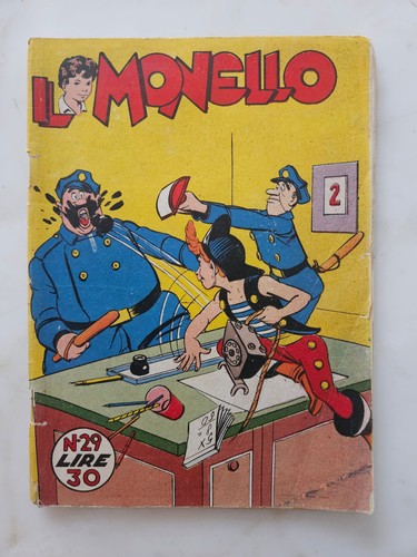 C5b monello 29 ed - ,