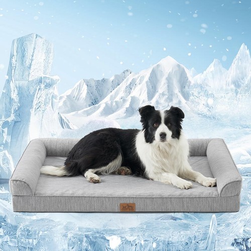 Letto refrigerante ortopedico - refrigerante,