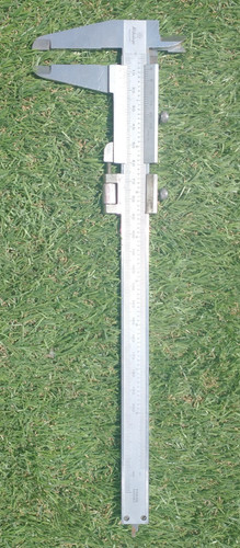 Pinza mitutoyo vernier vintage - vernier,