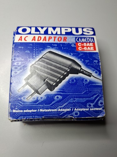 Olympus adaptor - olympus,