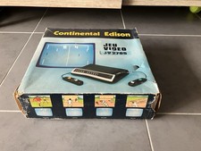 Console de jeu Continental