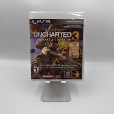 Uncharted 3: Drake's Deception