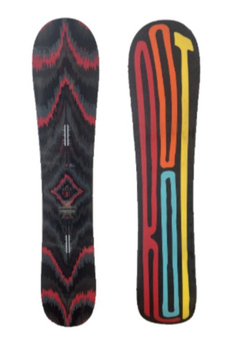 Burton root channel - root, cm