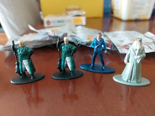 Action figure personaggi - action, 4