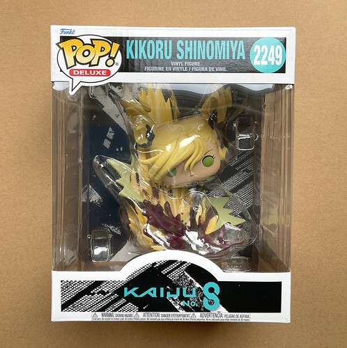 Funko pop kaiju 8 - pop,