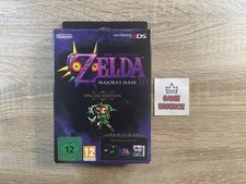 The Legend of Zelda Majora's