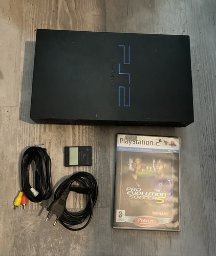 Console sony playstation ps2 - console,